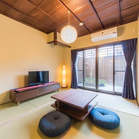 Villa Entrance Life Enmachi By Japaning à Kyoto Extérieur photo